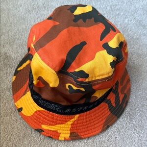 V1THOL ROTHE Camouflage Bucket Hat